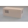 SM004/1 - container uso ufficio /1:50 giftmodels
