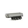 WSI03-2000 - vasca ribaltabile 3assi grigio /1:50 WSImodels