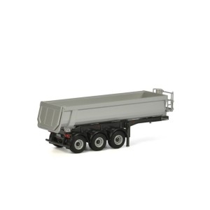 WSI03-2000 - vasca ribaltabile 3assi grigio /1:50 WSImodels