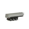 WSI03-2000 - vasca ribaltabile 3assi grigio /1:50 WSImodels