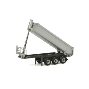 WSI03-2000 - vasca ribaltabile 3assi grigio /1:50 WSImodels