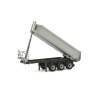WSI03-2000 - vasca ribaltabile 3assi grigio /1:50 WSImodels