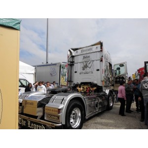 72277 - Scania Topline 4x2 THE JOKER (ex Perrotti) /1:50 TEKNO