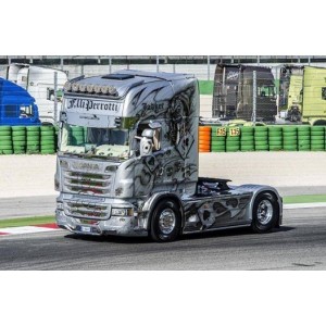 72277 - Scania Topline 4x2 THE JOKER (ex Perrotti) /1:50 TEKNO