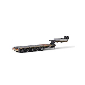 WSI04-2041 - Nooteboom MCO-PX 5axle - Premium line /1:50 WSImodels