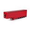 71641 - semirimorchio ribassat Meusburger 4assi /1:50 TEKNO