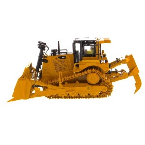 DM85566 - Caterpillar D8T dozer cingolato con ripper /1:50 Diecast Masters
