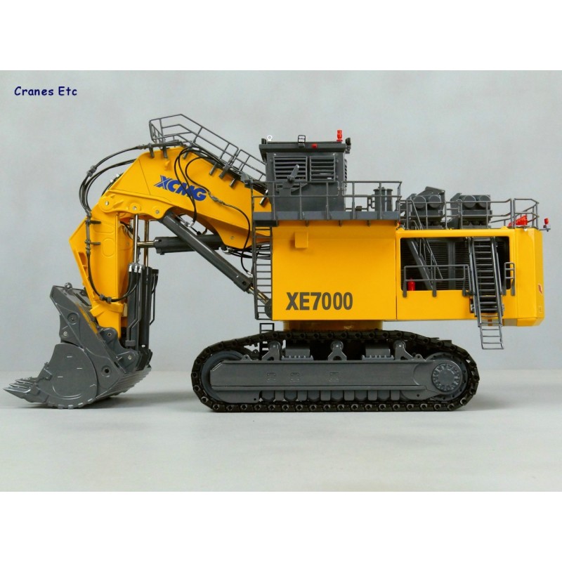 48053 - XCMG XE7000 escavatore da miniera /1:50 48053 - XCMG XE7000 escavatore da miniera /1:50