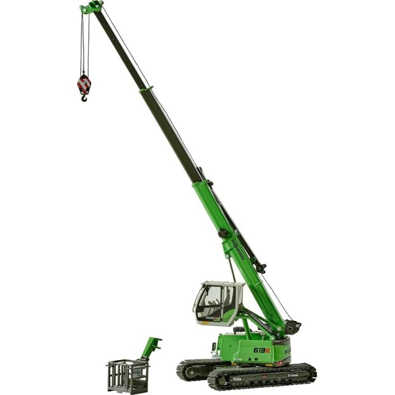 228.0 - Sennebogen 613E crawler crane / 1:50 ROS 228.0 - Sennebogen 613E crawler crane / 1:50 ROS