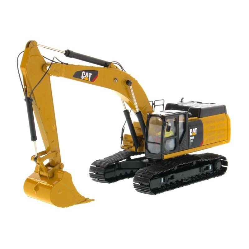 DM85943 - Caterpillar 349F L XE hydraulic excavator /1:50 Diecast Masters DM85943 - Caterpillar 349F L XE hydraulic excavator /1:50 Diecast Masters