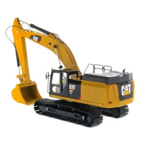 DM85943 - Caterpillar 349F L XE hydraulic excavator /1:50 Diecast Masters