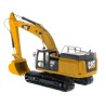 DM85943 - Caterpillar 349F L XE hydraulic excavator /1:50 Diecast Masters