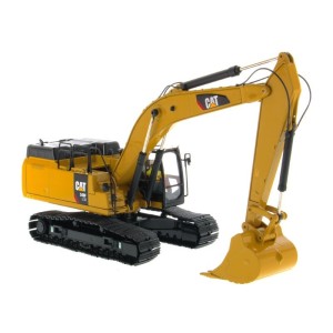 DM85943 - Caterpillar 349F L XE hydraulic excavator /1:50 Diecast Masters