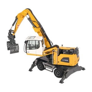 Liebherr LH-22 M Litronic material handling / 1:50 NZG
