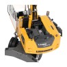 Liebherr LH-22 M Litronic material handling / 1:50 NZG