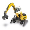 Liebherr LH-22 M Litronic material handling / 1:50 NZG