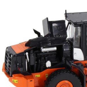 HITACHI ZW180-6 pala gommata /1:50 TMC Scalemodels