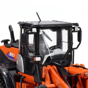 HITACHI ZW180-6 pala gommata /1:50 TMC Scalemodels