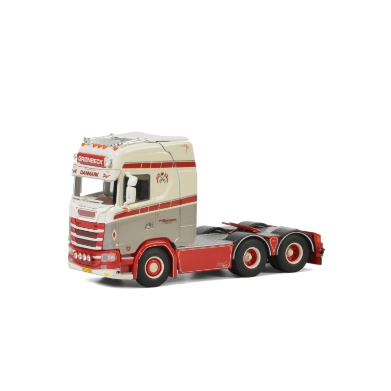 WSI01-2843 - Scania S Highline CS20H 4x2 Gronbeck /1:50 WSImodels WSI01-2843 - Scania S Highline CS20H 4x2 Gronbeck /1:50 WSImodels