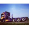 75064 - Scania NGR Highline 8x2 hook-arm SVETSAB /1:50 TEKNO