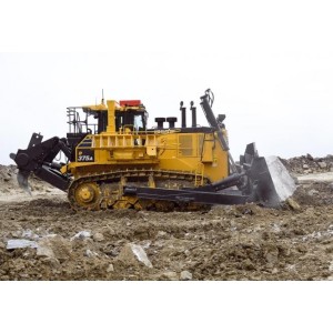 FG50-4260 Komatsu D375A-8 dozer cingolato /1:50 First Gear