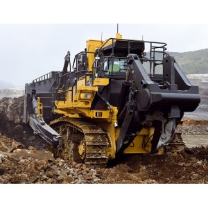 FG50-4260 Komatsu D375A-8 dozer cingolato /1:50 First Gear
