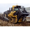 FG50-4260 Komatsu D375A-8 dozer cingolato /1:50 First Gear