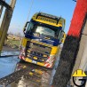 Volvo trasporto mezzi LAZZARONI