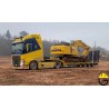 Volvo trasporto mezzi LAZZARONI
