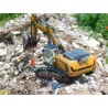 WM009 - Liebherr R970 escavatore cingolato - effetto sporcatura /1:50 giftmodels