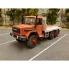 TRI06 - IVECO Magirus Deutz 330-30 6x4 - block marble transport / 1:50 Trilex Modelli