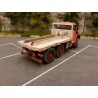 TRI06 - IVECO Magirus Deutz 330-30 6x4 - block marble transport / 1:50 Trilex Modelli