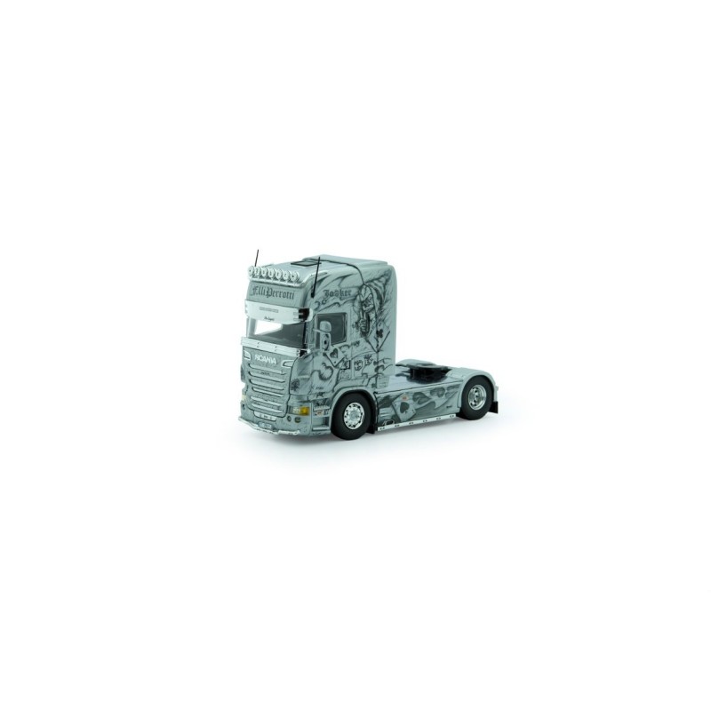 72277 - Scania Topline 4x2 THE JOKER (ex Perrotti) /1:50 TEKNO 72277 - Scania Topline 4x2 THE JOKER (ex Perrotti) /1:50 TEKNO