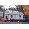 33-0174 - Trasformatore SIEMENS con cinghie per sollevamento /1:50 IMCmodels