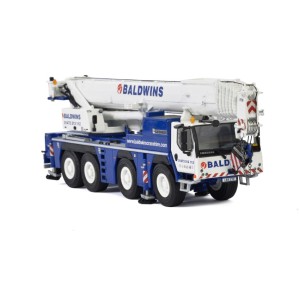 WSI51-2062 Liebherr LTM1090-4.2 mobile crane Baldwins Crane Hire / 1:50 WSImodels