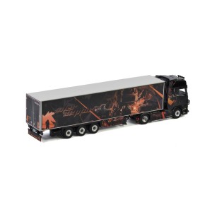 WSI01-3154 - Scania S Highline 4x2 reefer Kaiko - Interceptor /1:50 WSImodels