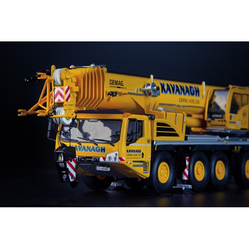 32-0063 - DEMAG AC220-5 crane KAVANAGH /1:50 IMCmodels 32-0063 - DEMAG AC220-5 crane KAVANAGH /1:50 IMCmodels