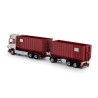 75411 - Scania NGS Highline 730 autotreno scarrabile NOME /1:50 TEKNO