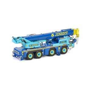 WSI51-2065 Liebherr LTM1090-4.2 mobile crane Jinert / 1:50 WSImodels