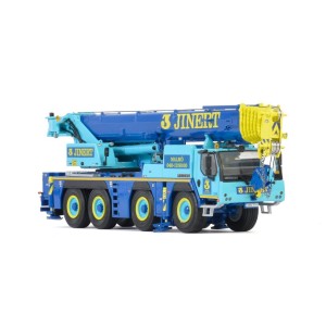 WSI51-2065 Liebherr LTM1090-4.2 mobile crane Jinert / 1:50 WSImodels