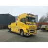 WSI01-3465 - Volvo FH4 Globetrotter XL 6x2 Logicx - recovery truck Falkom /1:50 WSImodels