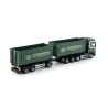 74591 - Scania NGS R-serie Highline scarrabile van Groningen /1:50 TEKNO