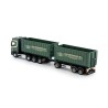 74591 - Scania NGS R-serie Highline scarrabile van Groningen /1:50 TEKNO