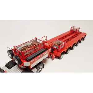 GM33 - ceste in ferro porta-catene impilabili /1:50 giftmodels