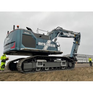 2215/14 - Liebherr R930V tracked excavator Emtbjörks AB /1:50 Conrad