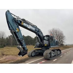 2215/14 - Liebherr R930V tracked excavator Emtbjörks AB /1:50 Conrad