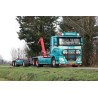WSI01-3450 - DAF XF my17 comfort cab autotreno scarrabile Ben Achterkamp /1:50 WSImodels