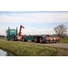 WSI01-3450 - DAF XF my17 comfort cab autotreno scarrabile Ben Achterkamp /1:50 WSImodels