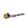 WSI01-3309 - DAF XF SC my17 8x2 combi-flat Palfinger PK65002SH + jib Meerkerk /1:50 WSImodels