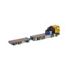 WSI01-3309 - DAF XF SC my17 8x2 combi-flat Palfinger PK65002SH + jib Meerkerk /1:50 WSImodels